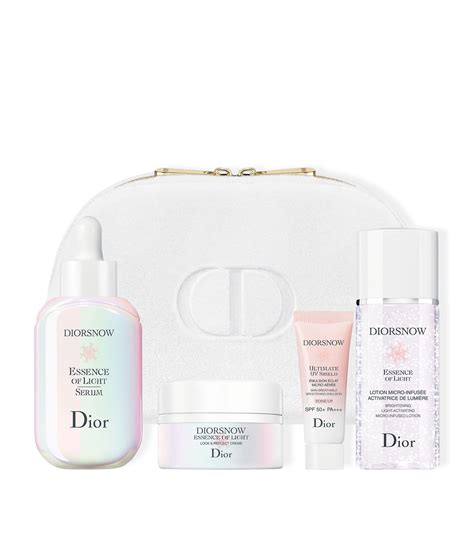 dior snow set|dior snow products.